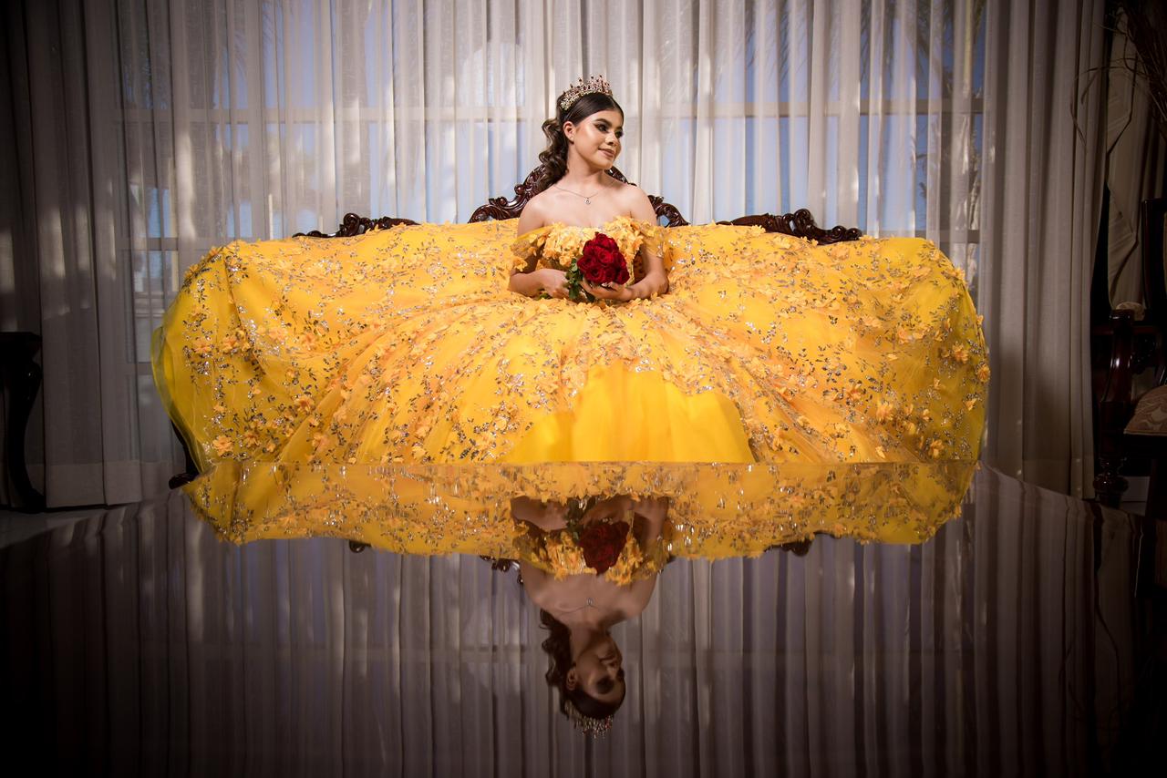 XV Años Vestido